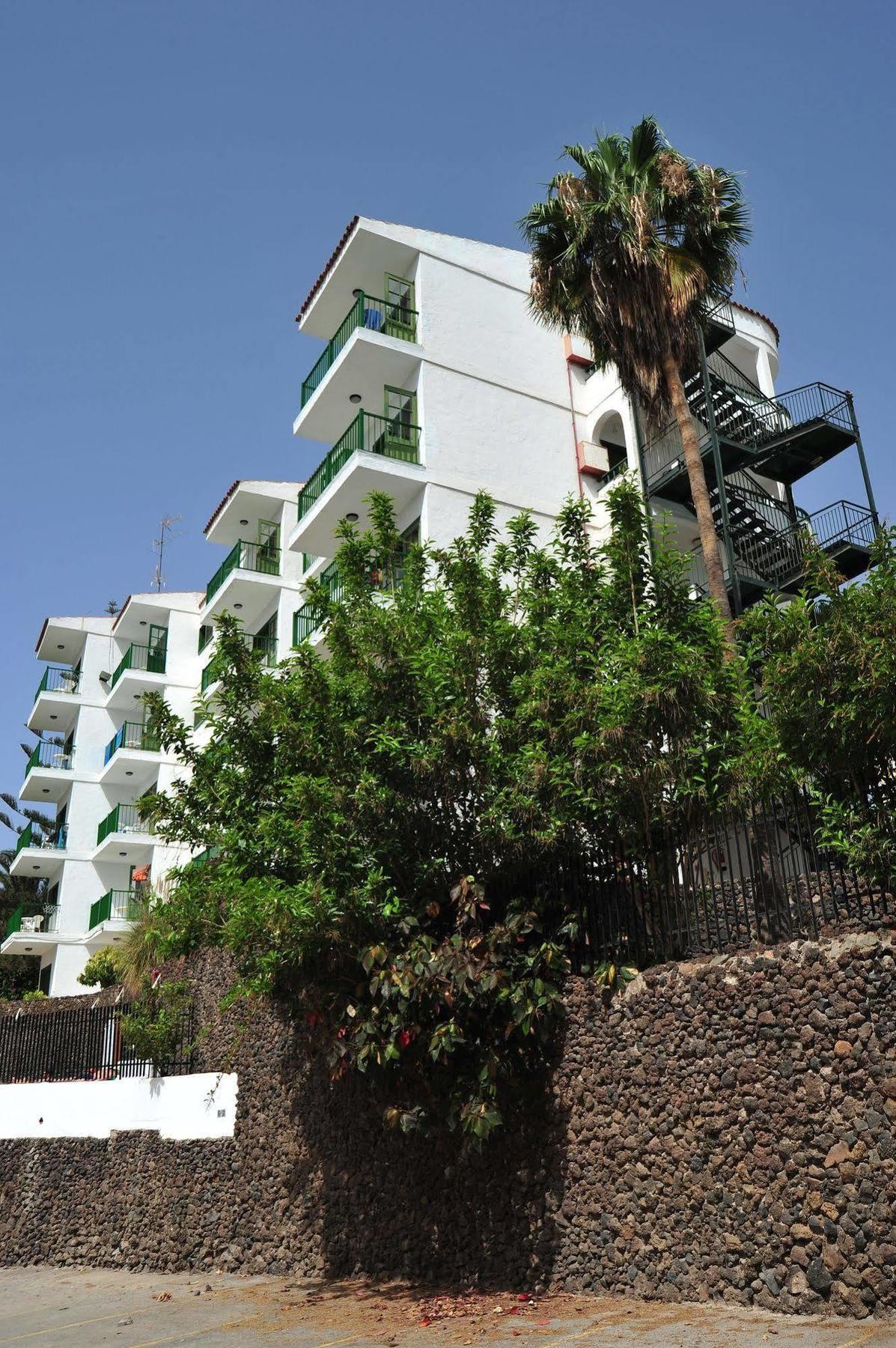 TC Apartamentos Don Diego Playa del Inglés Exterior foto