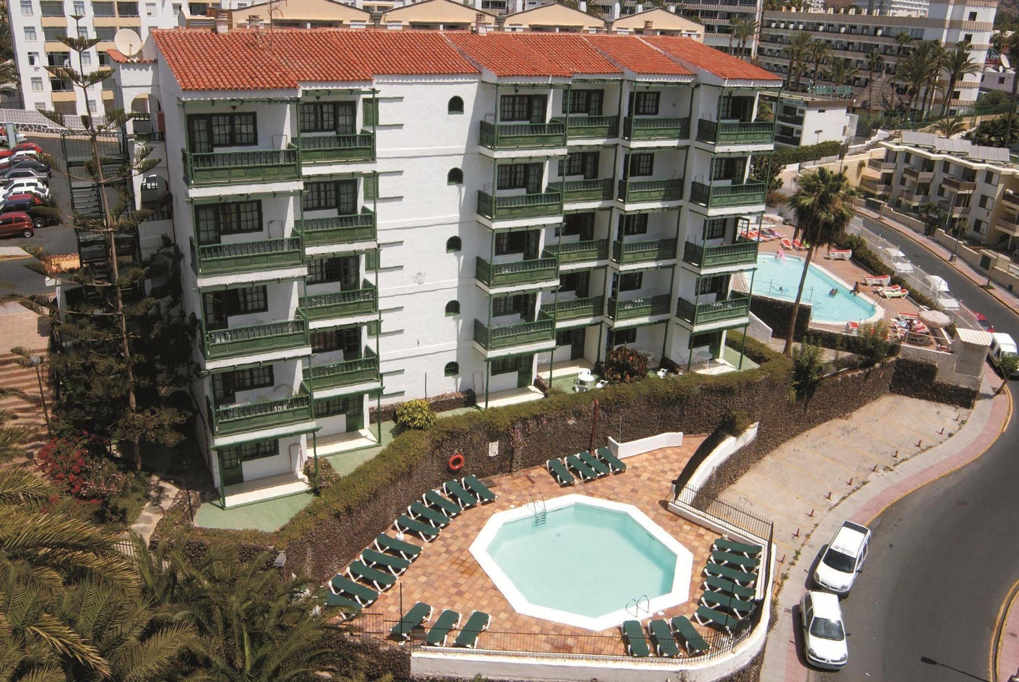 TC Apartamentos Don Diego Playa del Inglés Exterior foto