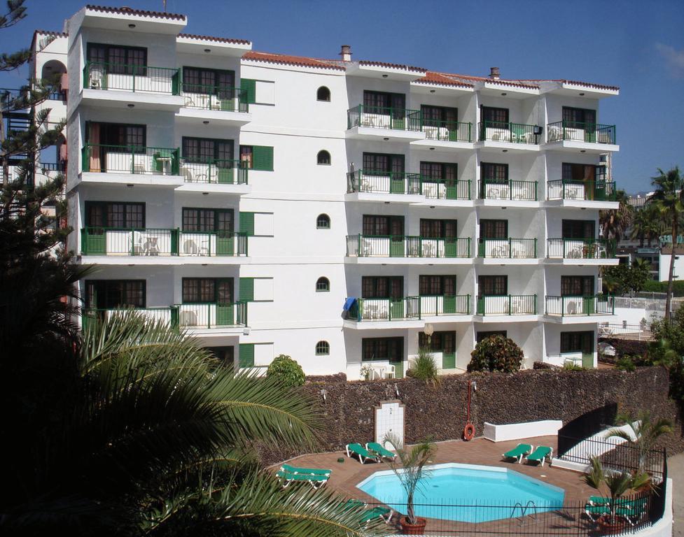 TC Apartamentos Don Diego Playa del Inglés Exterior foto