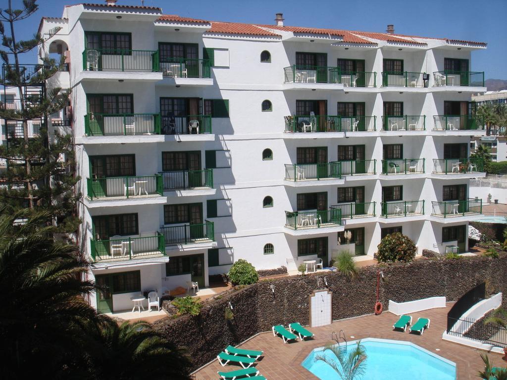 TC Apartamentos Don Diego Playa del Inglés Exterior foto