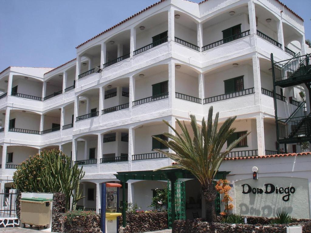 TC Apartamentos Don Diego Playa del Inglés Exterior foto